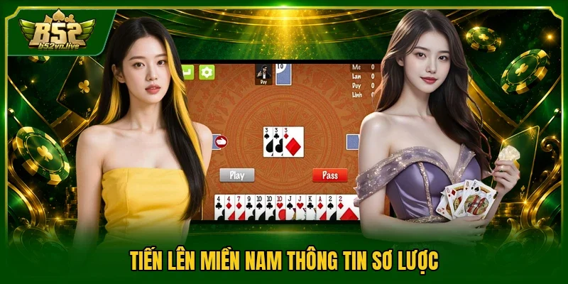 Tiến lên miền Nam thông tin sơ lược